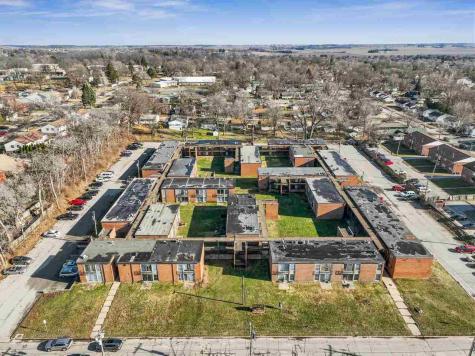 1100 Arthur Street Iowa City IA 52240