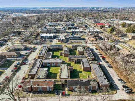 1100 Arthur Street Iowa City IA 52240