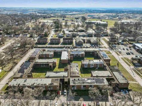 1100 Arthur Street Iowa City IA 52240