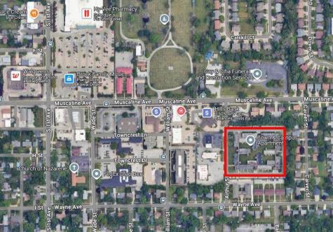1100 Arthur Street Iowa City IA 52240