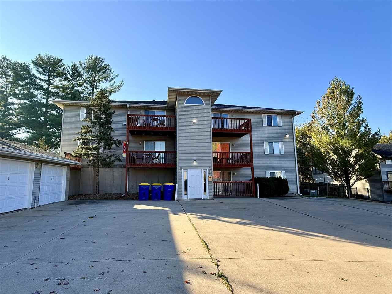 121-139 Northridge Drive West Branch IA 52358