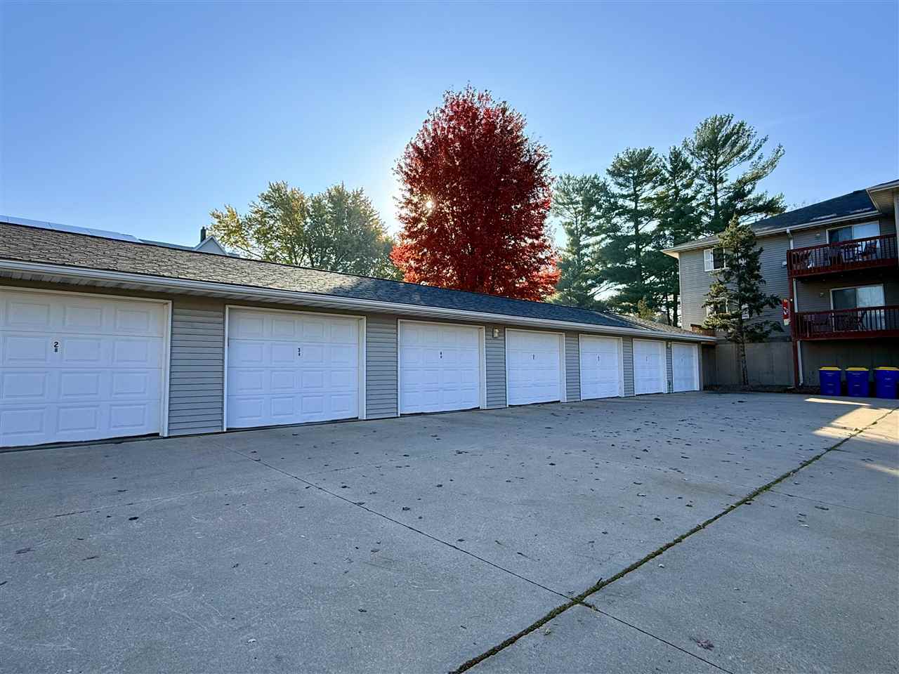121-139 Northridge Drive West Branch IA 52358