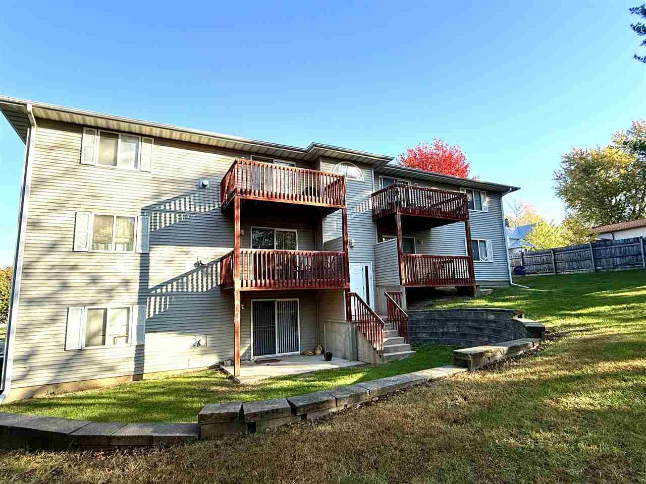 121-139 Northridge Drive West Branch IA 52358