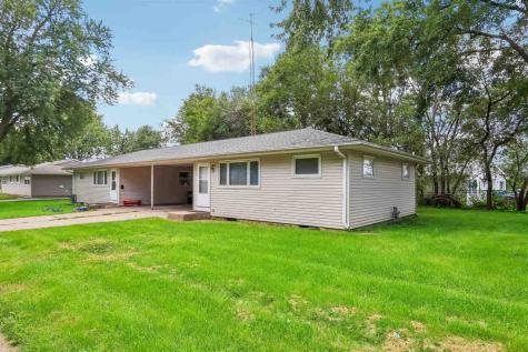 1903 Taylor Drive Iowa City IA 52240