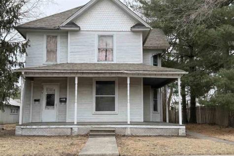 508 N Iowa Avenue Washington IA 52353