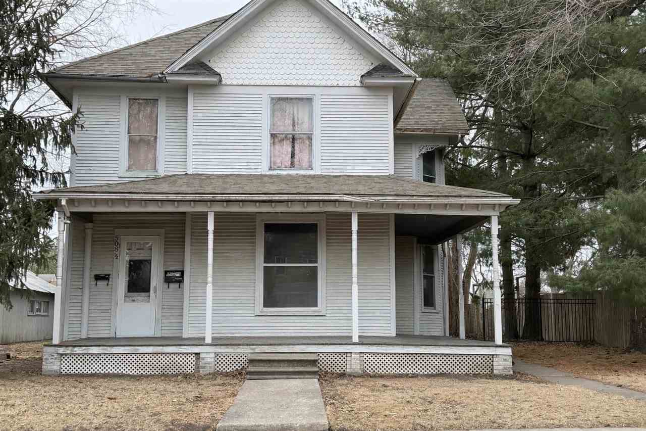 508 N Iowa Avenue Washington IA 52353