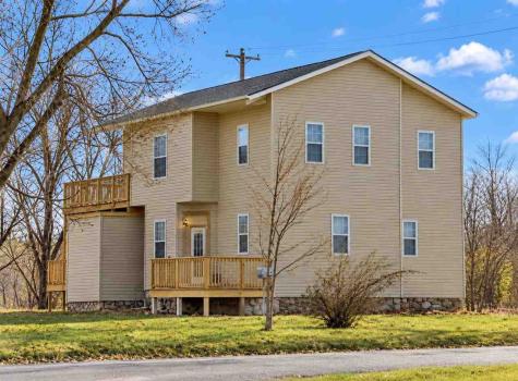 602 W Broadway Avenue Fairfield IA 52556