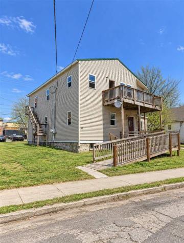 602 W Broadway Avenue Fairfield IA 52556