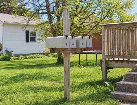 602 W Broadway Avenue Fairfield IA 52556