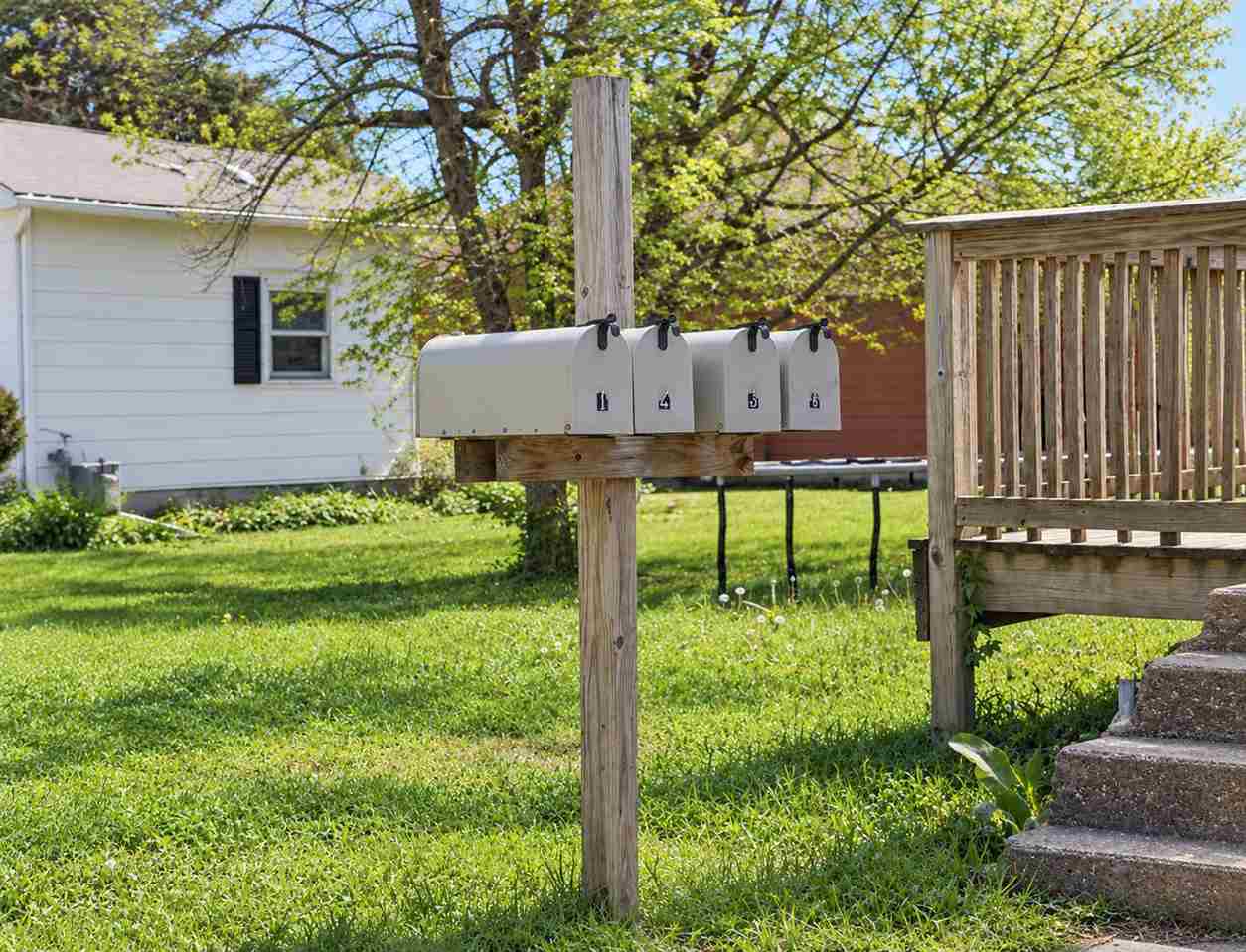 602 W Broadway Avenue Fairfield IA 52556