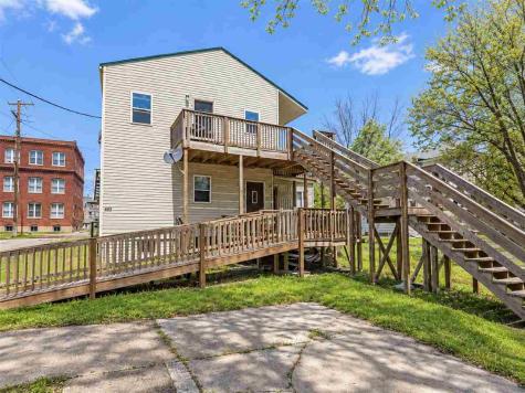 602 W Broadway Avenue Fairfield IA 52556