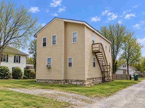 602 W Broadway Avenue Fairfield IA 52556
