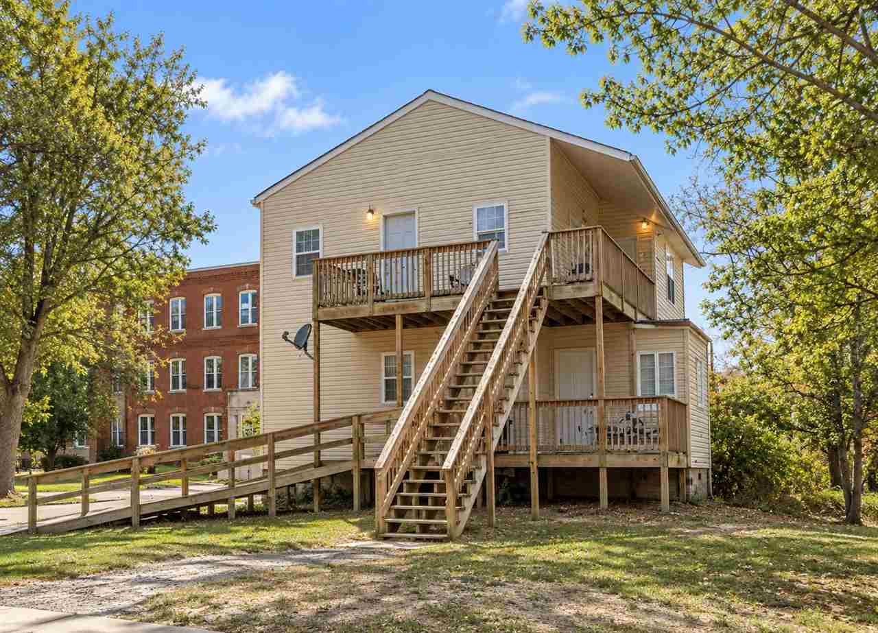 602 W Broadway Avenue Fairfield IA 52556