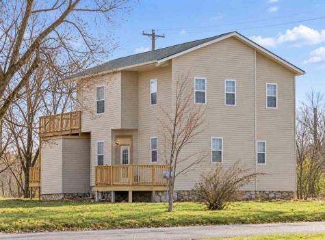 602 W Broadway Avenue Fairfield IA 52556