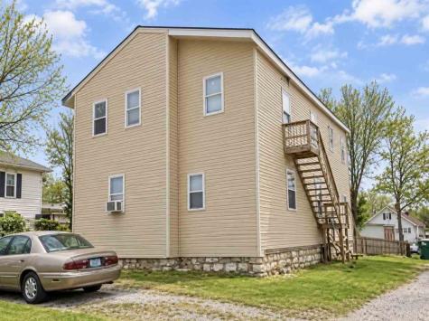 602 W Broadway Avenue Fairfield IA 52556