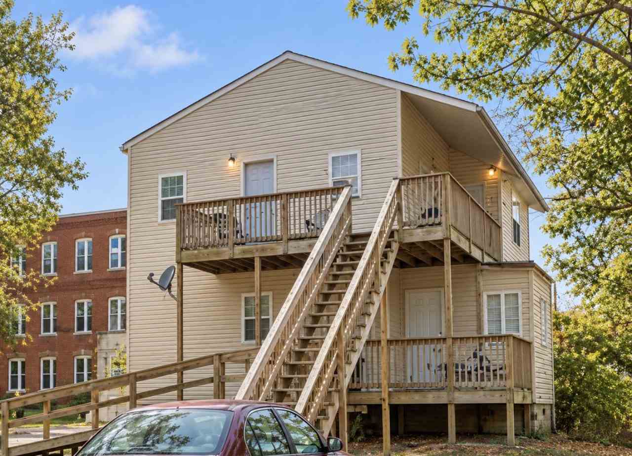 602 W Broadway Avenue Fairfield IA 52556