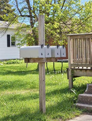 602 W Broadway Avenue Fairfield IA 52556