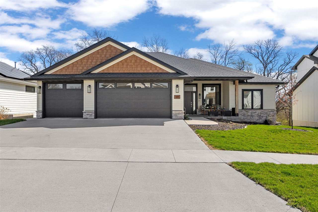 1118 Tamarack Trail Iowa City IA 52245