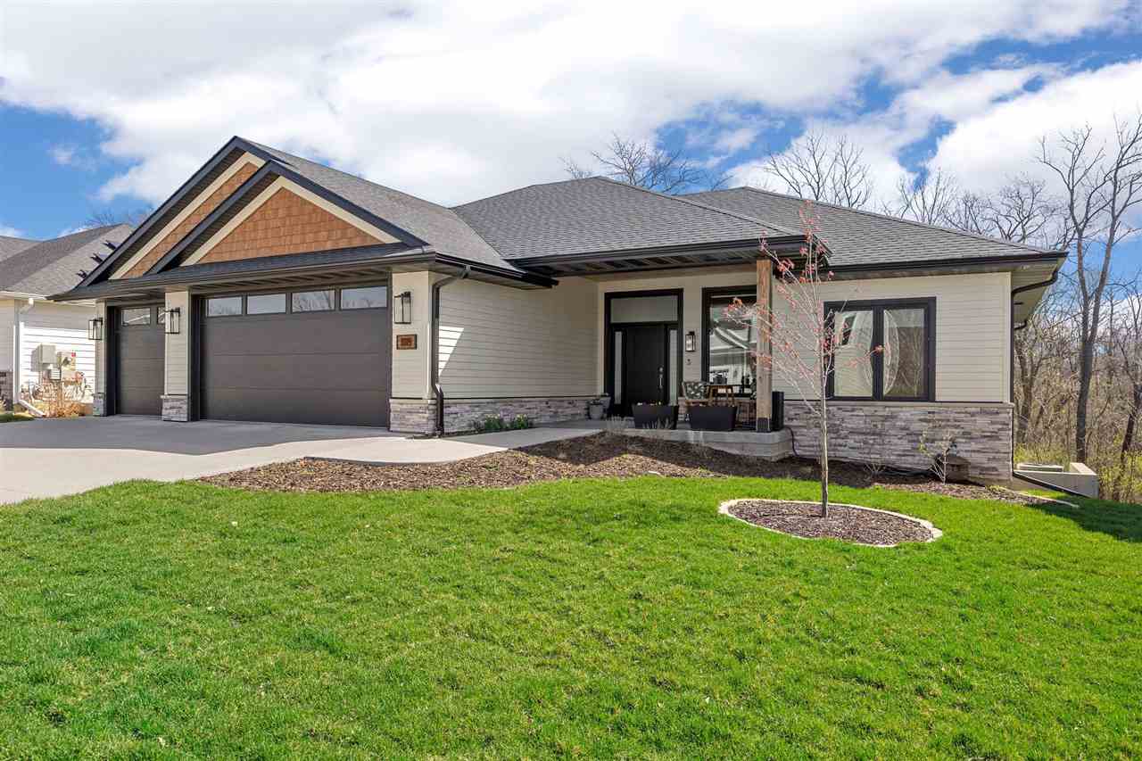 1118 Tamarack Trail Iowa City IA 52245