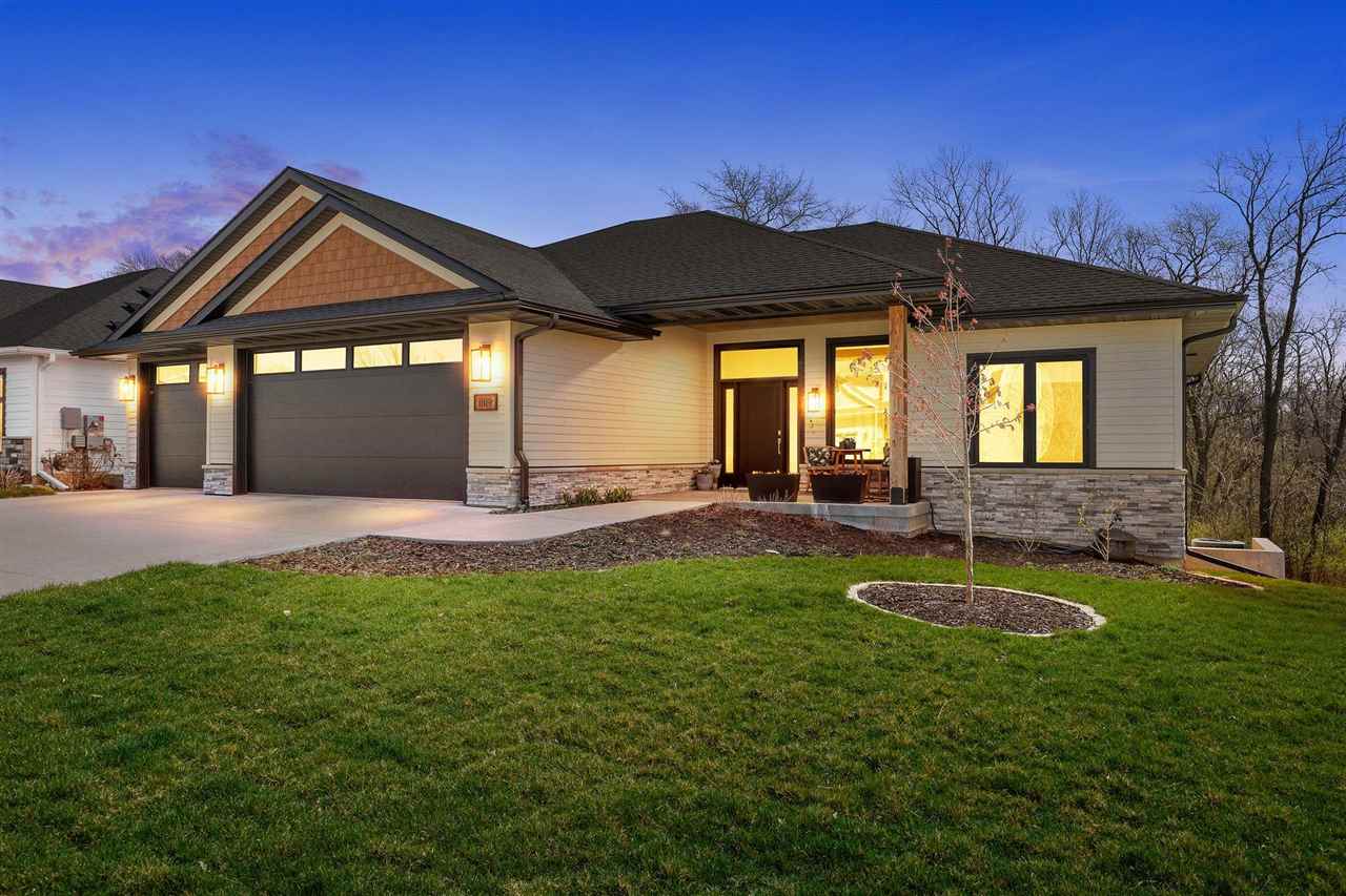 1118 Tamarack Trail Iowa City IA 52245
