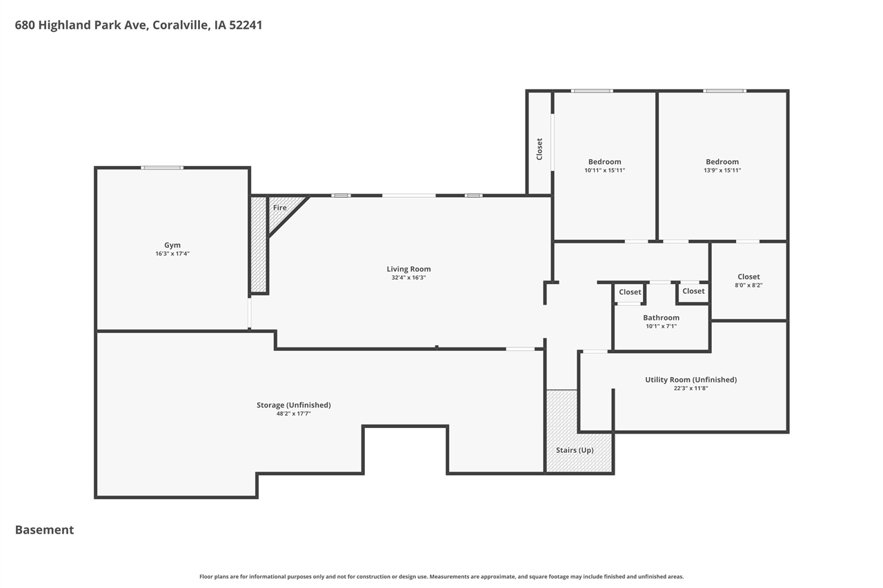 680 Highland Park Avenue Coralville IA 52241