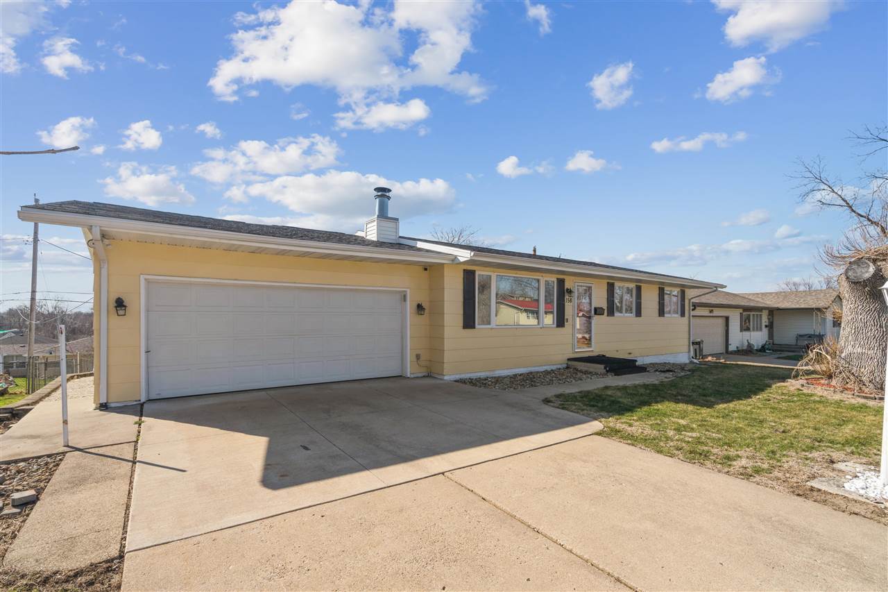 158 32nd Street NW Cedar Rapids IA 52405