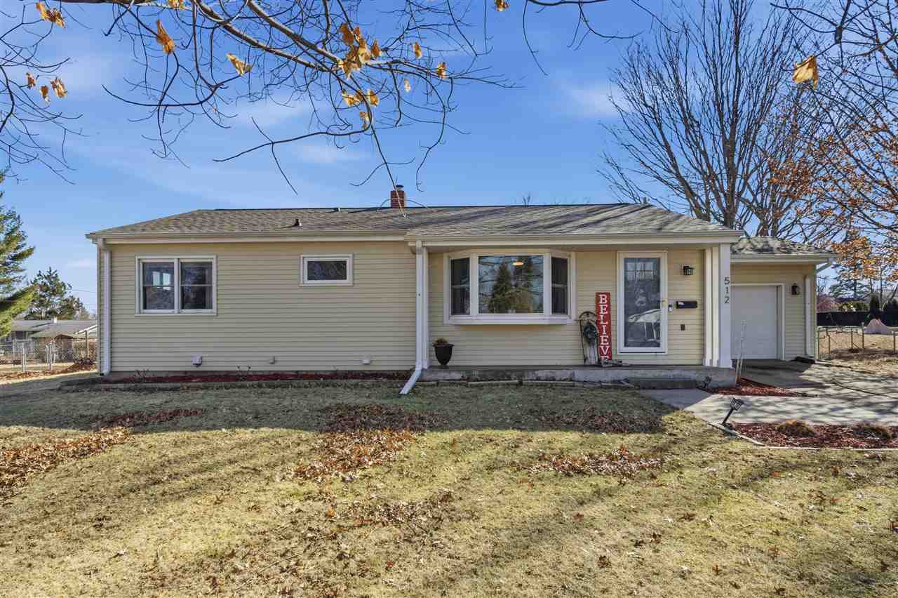 512 3rd Avenue SW Mt Vernon IA 52314