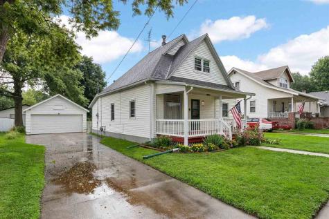 288 W Randolph Street Other IA 52301