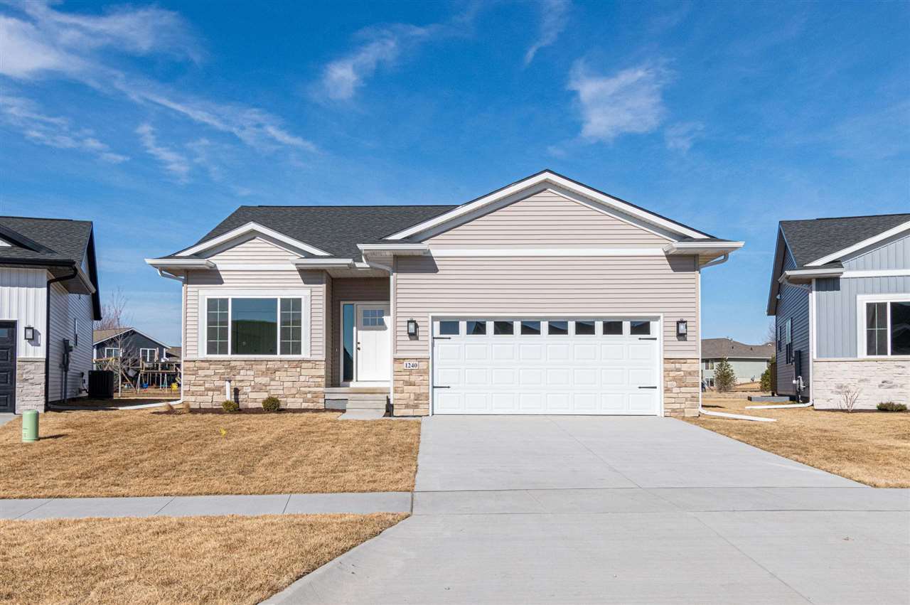 1240 Priscilla Court North Liberty IA 52317