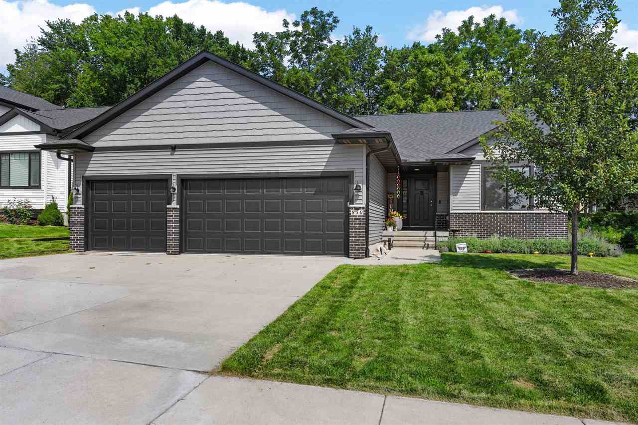Iowa City IA, 850 Aiden Street