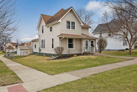 1707 8TH Avenue Belle Plaine IA 52208
