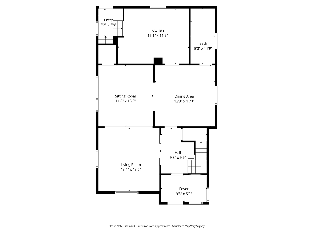 1707 8th Avenue Belle Plaine IA 52208