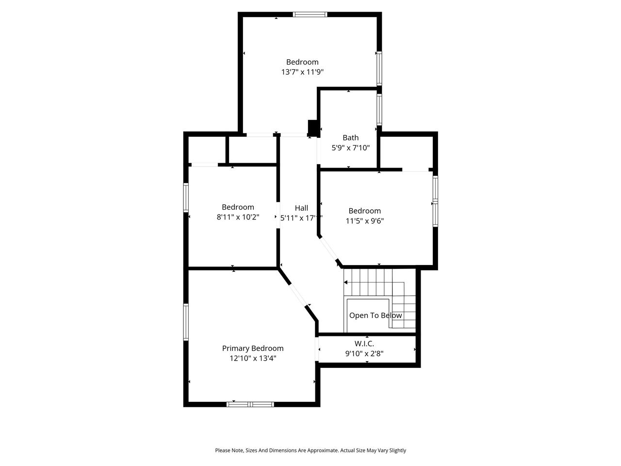 1707 8th Avenue Belle Plaine IA 52208