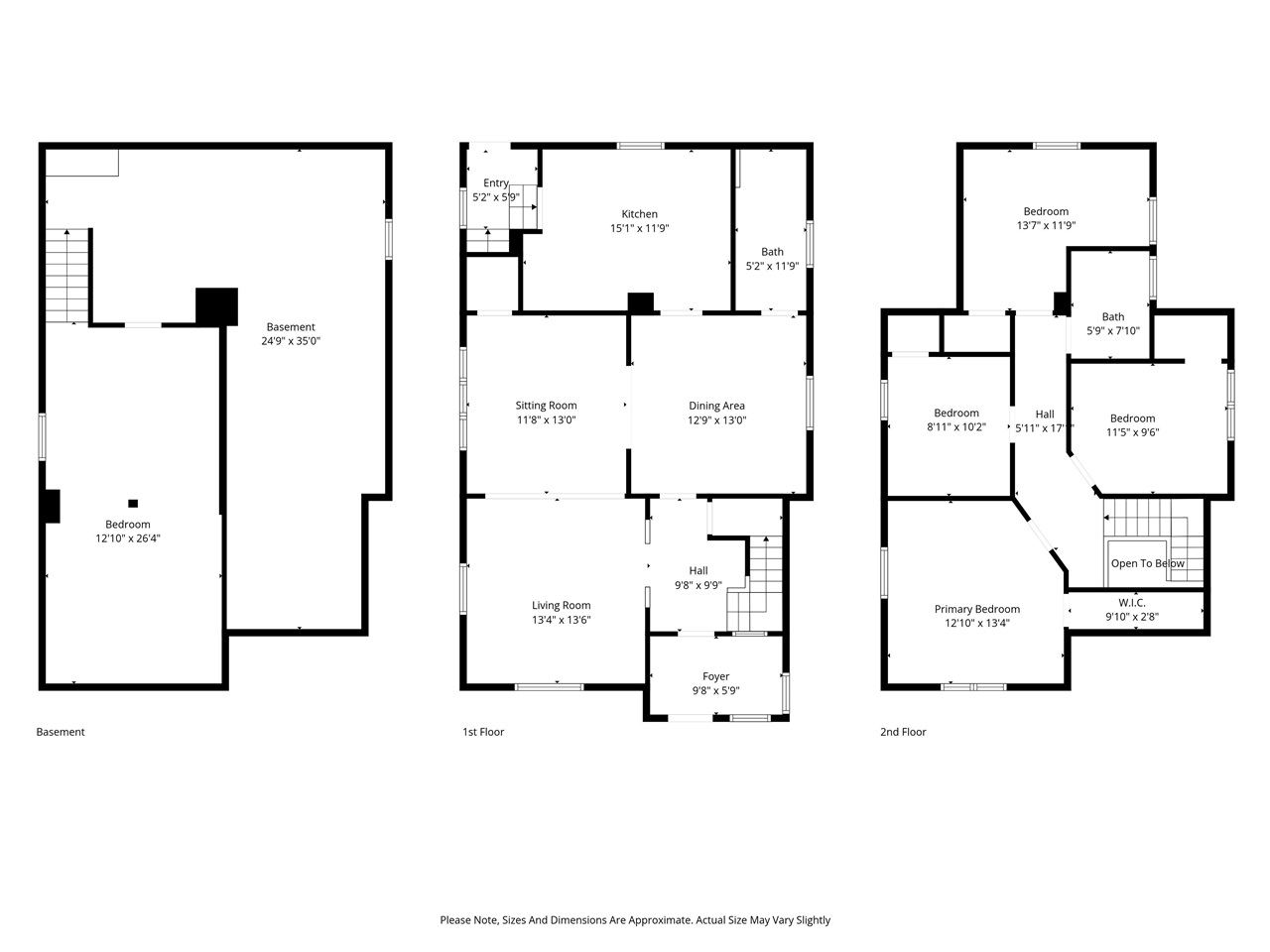 1707 8th Avenue Belle Plaine IA 52208