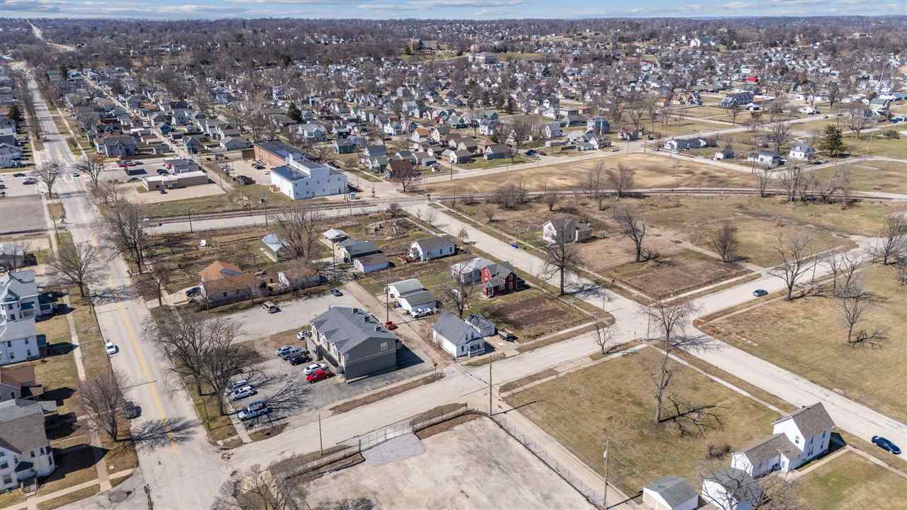 718 4th Street NW Cedar Rapids IA 52405