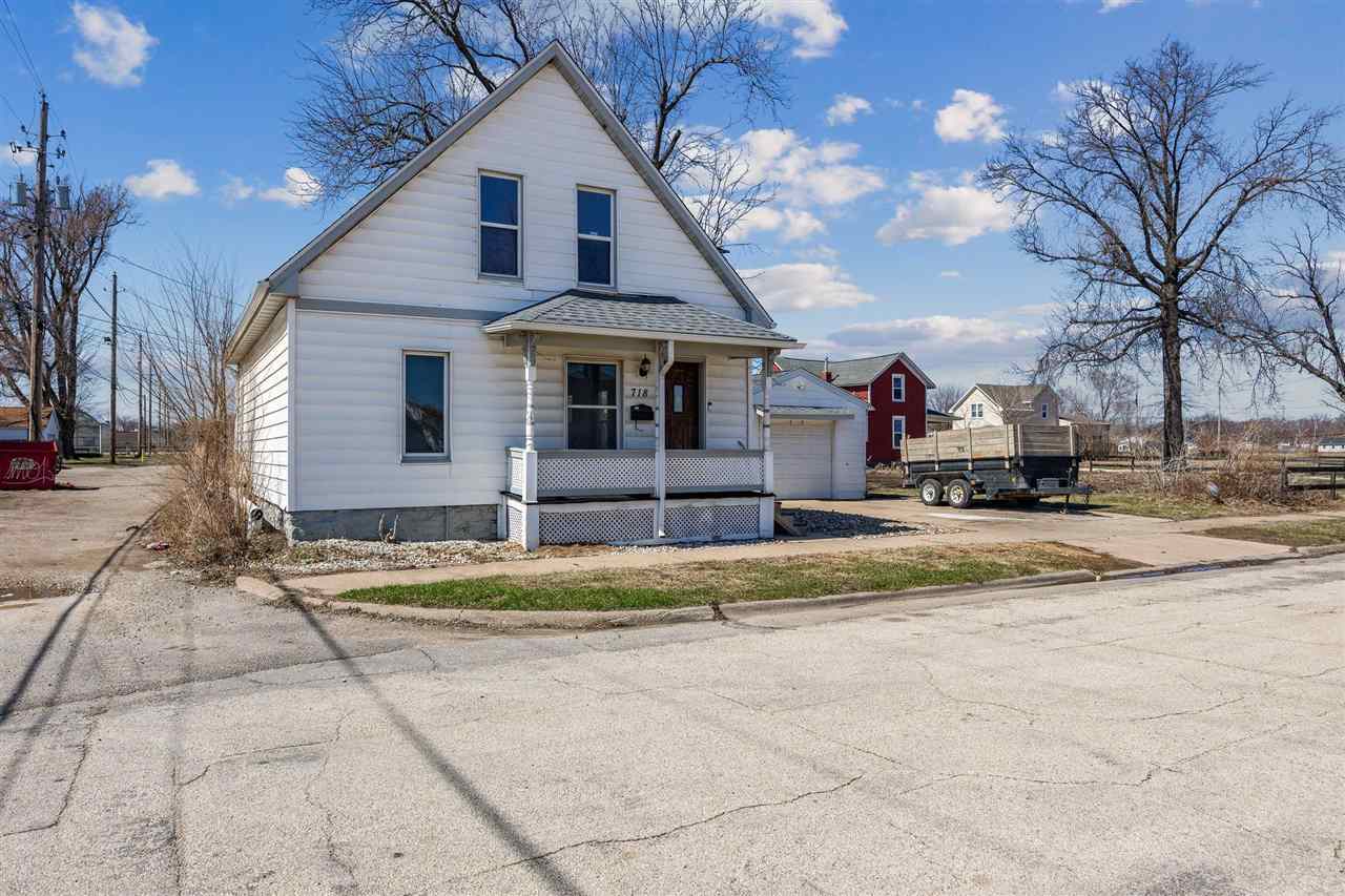 718 4th Street NW Cedar Rapids IA 52405