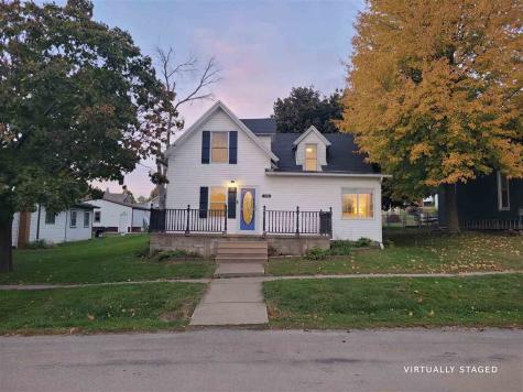 214 E Center Street Oxford IA 52322