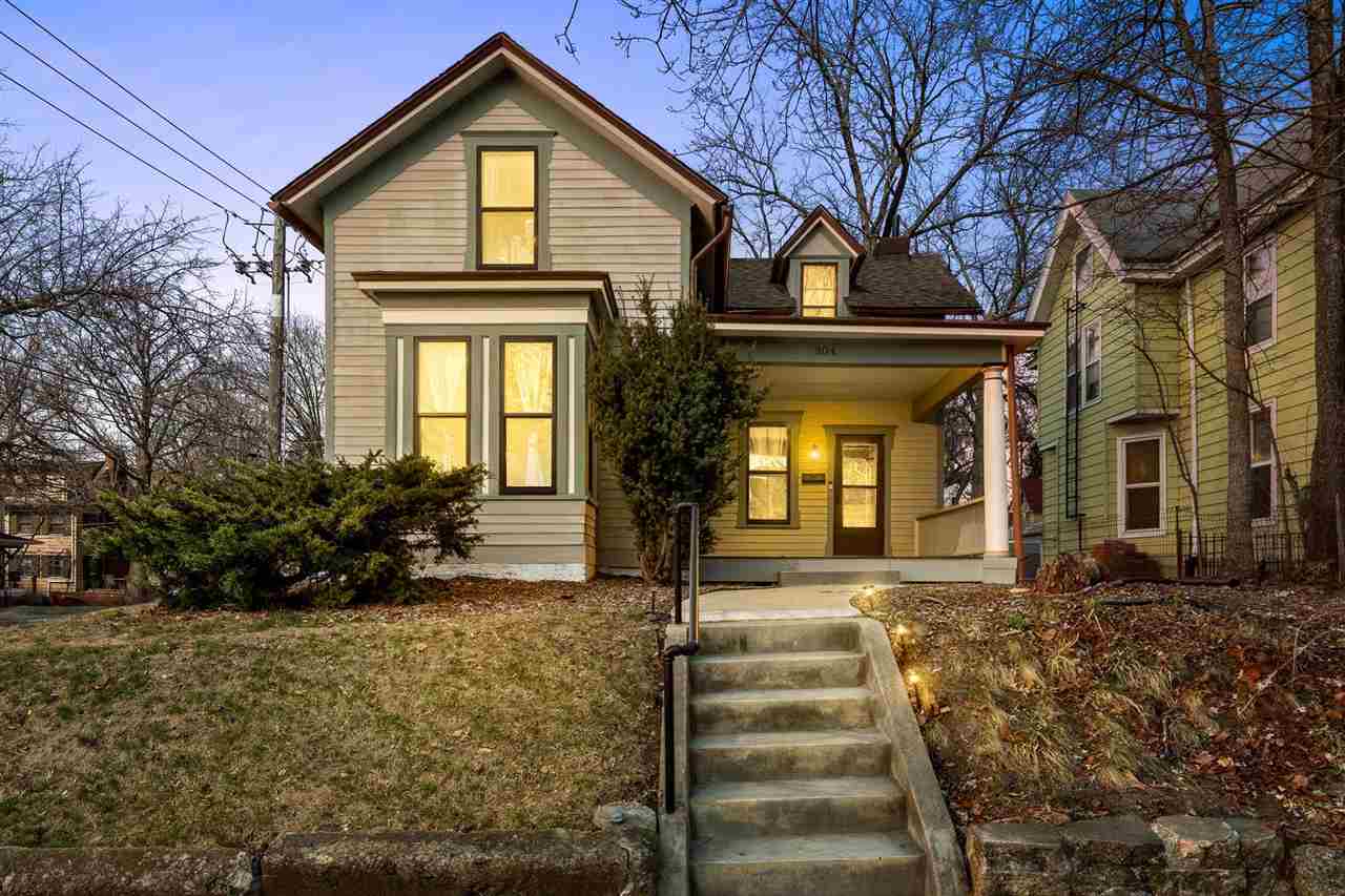 304 Ronalds Street Iowa City IA 52245