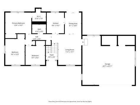 1356 Main Street Center Point IA 52213