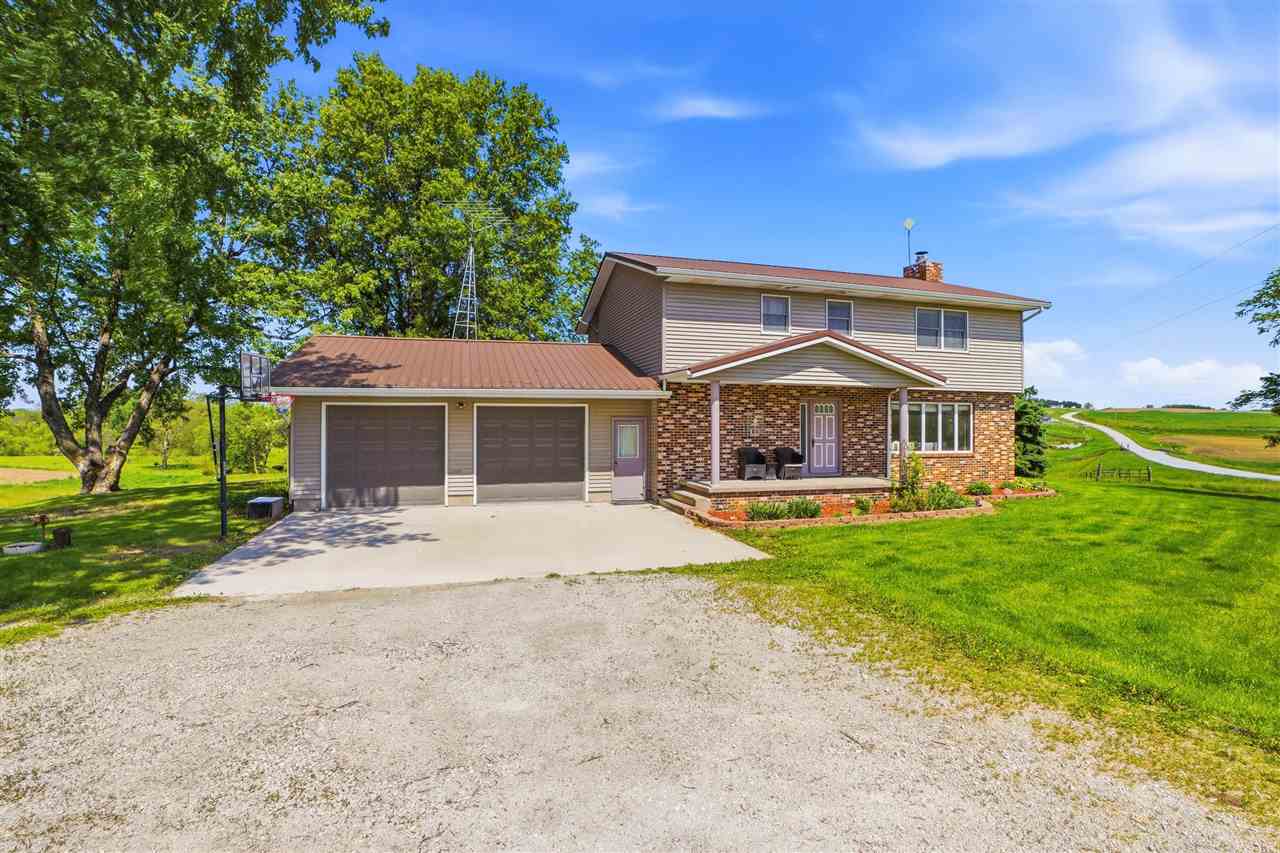 1895 Underwood Avenue Ainsworth IA 52201