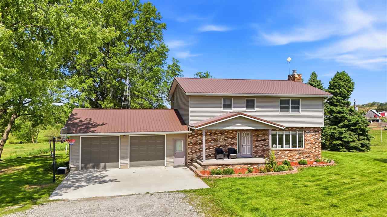 1895 Underwood Avenue Ainsworth IA 52201