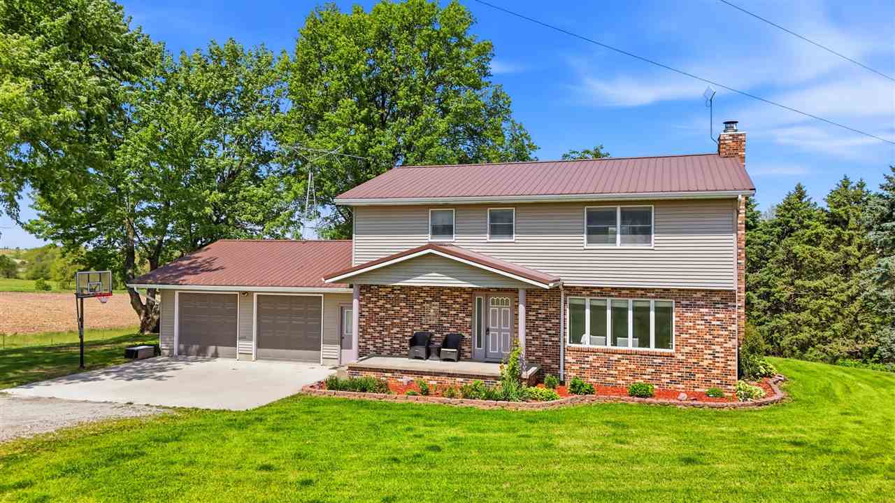 1895 Underwood Avenue Ainsworth IA 52201