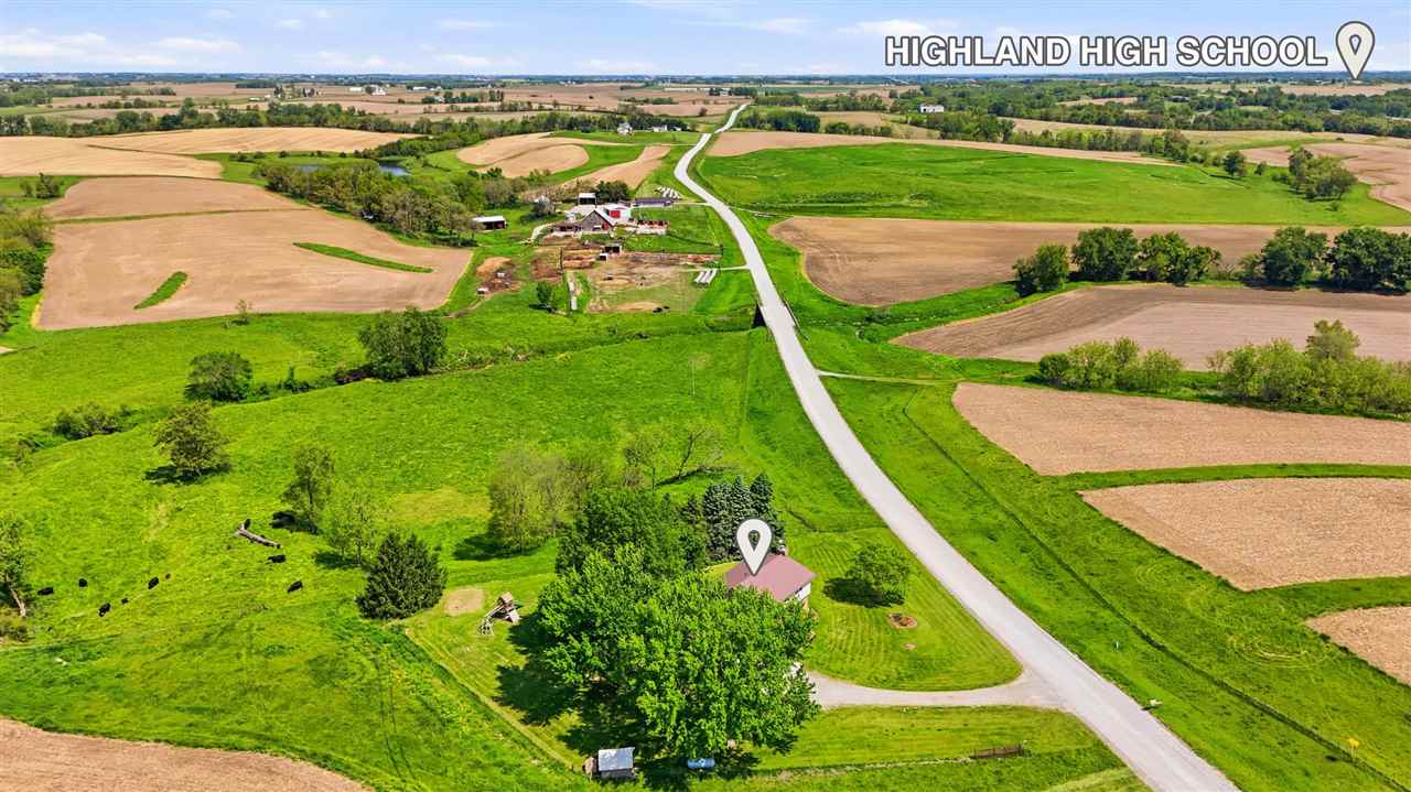 1895 Underwood Avenue Ainsworth IA 52201