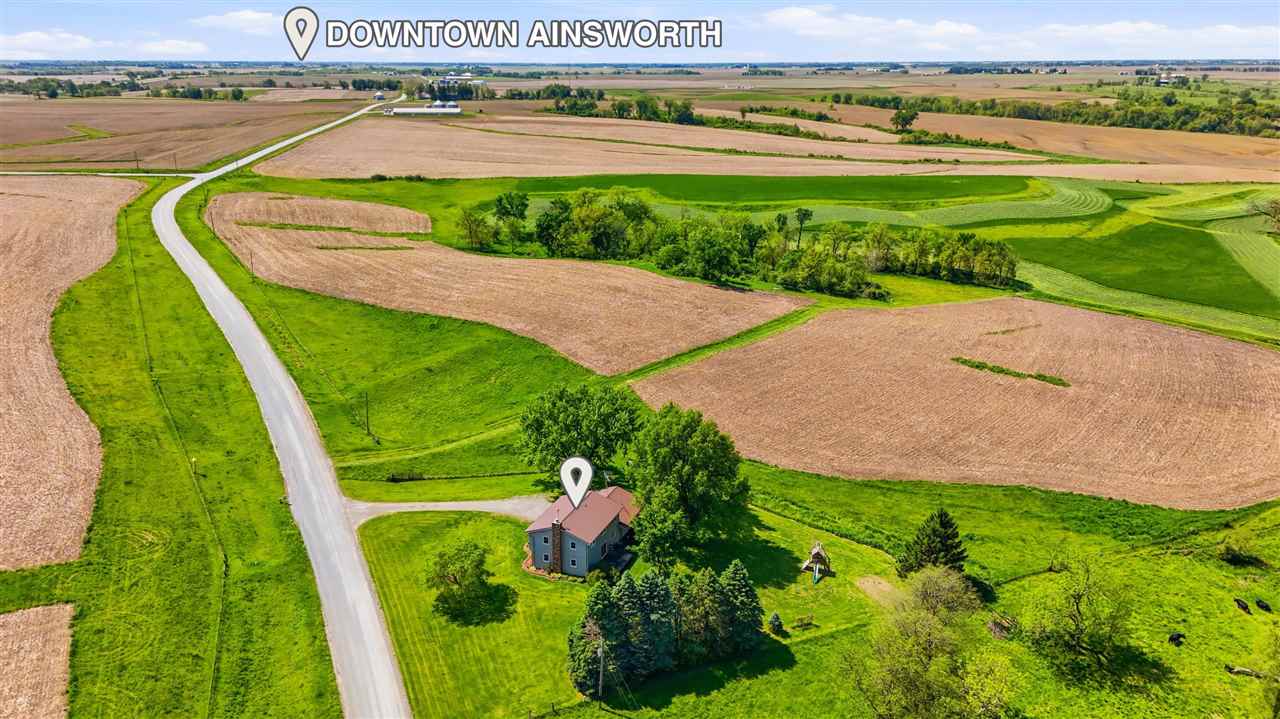 1895 Underwood Avenue Ainsworth IA 52201