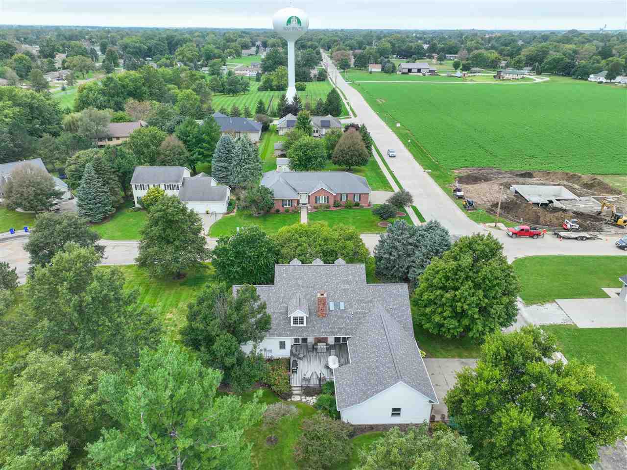 610 S 15th Avenue Washington IA 52353