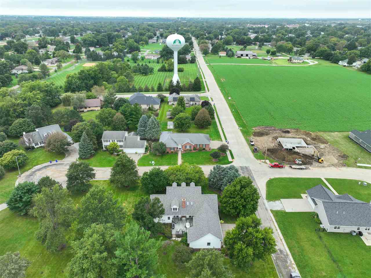 610 S 15th Avenue Washington IA 52353