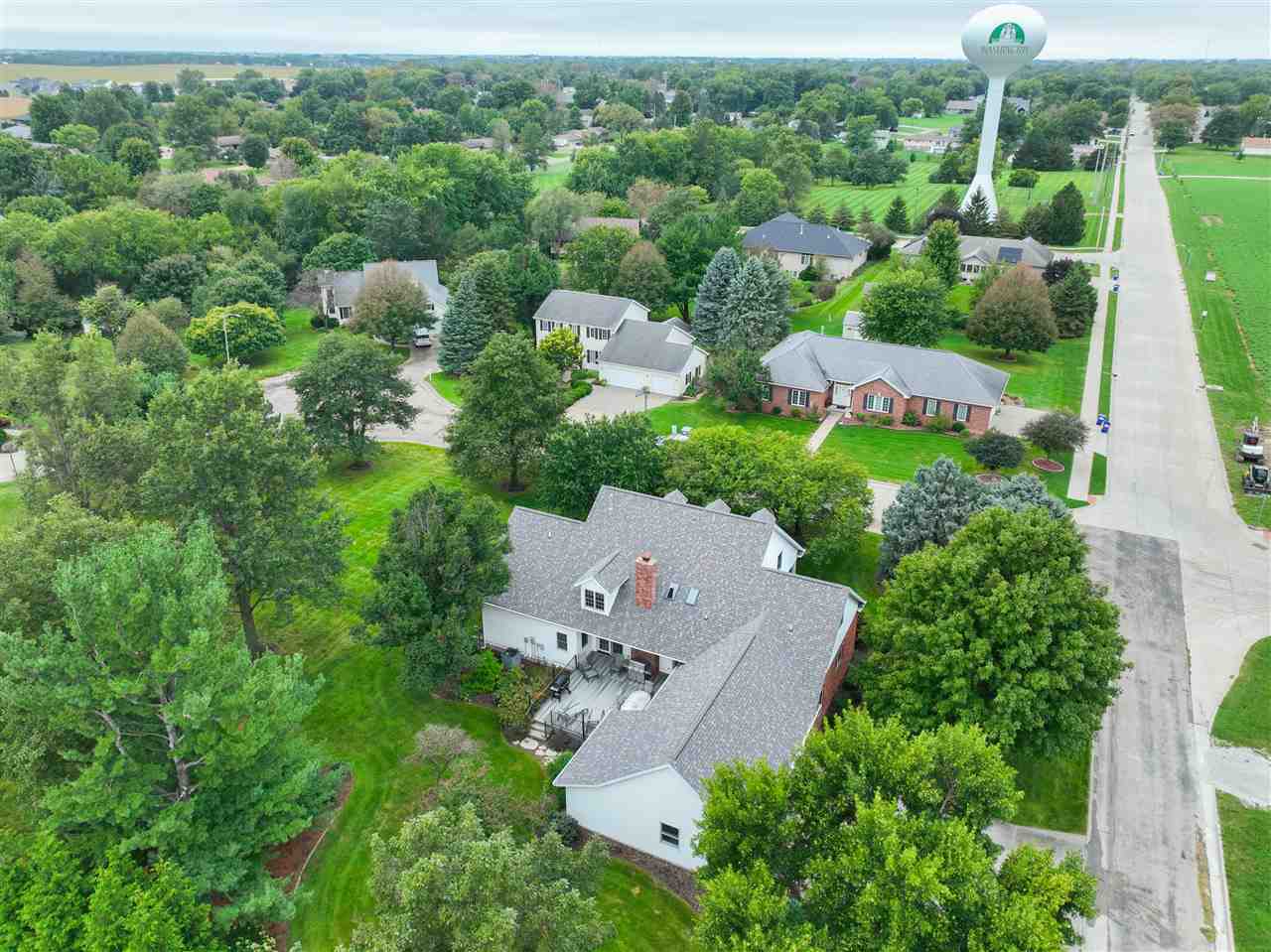 610 S 15th Avenue Washington IA 52353