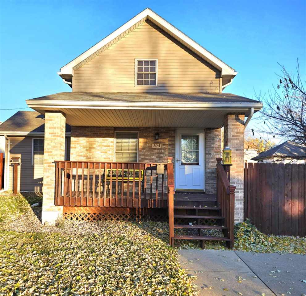 105 N Division Street Anamosa IA 52205-0000