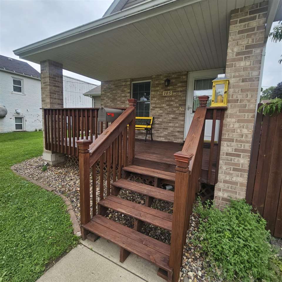 105 N Division Street Anamosa IA 52205-0000