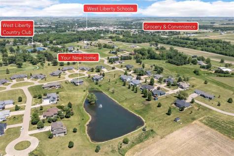 1490 Ridgeview Avenue West Liberty IA 52776